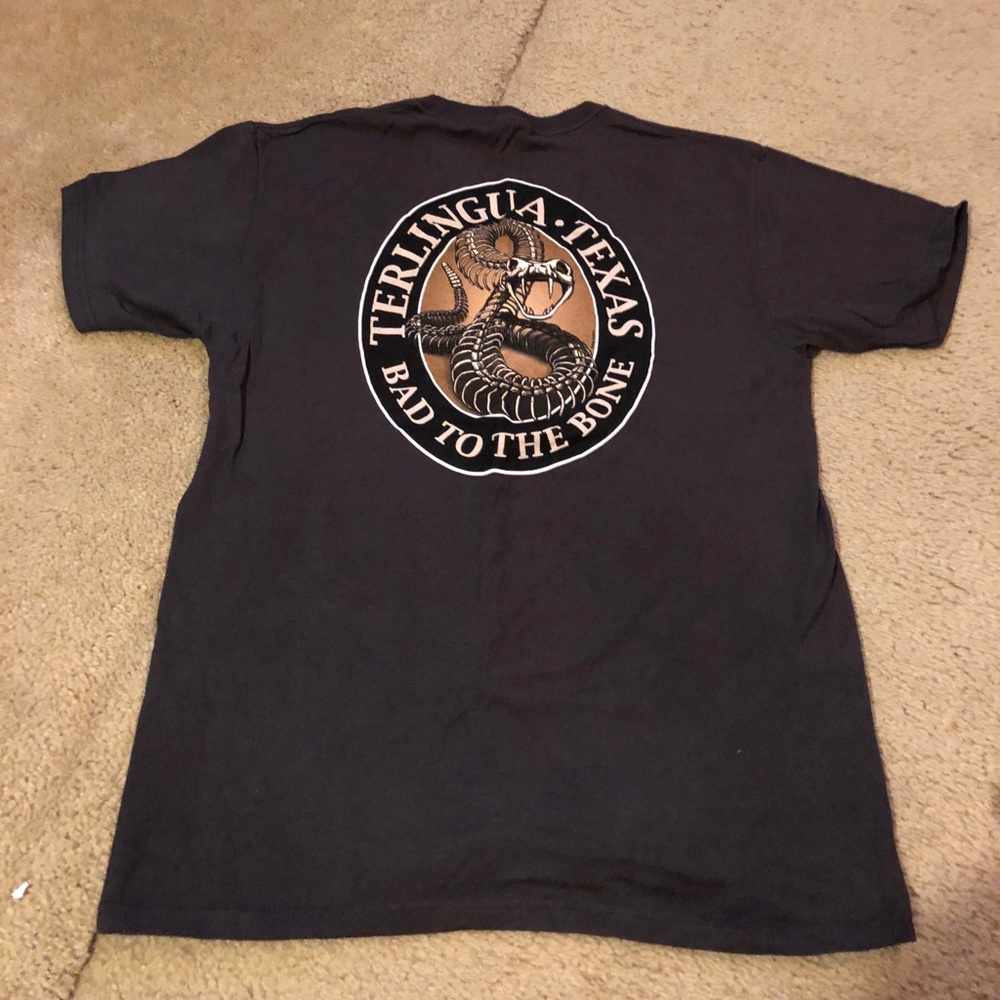 Terlingua Texas shirt